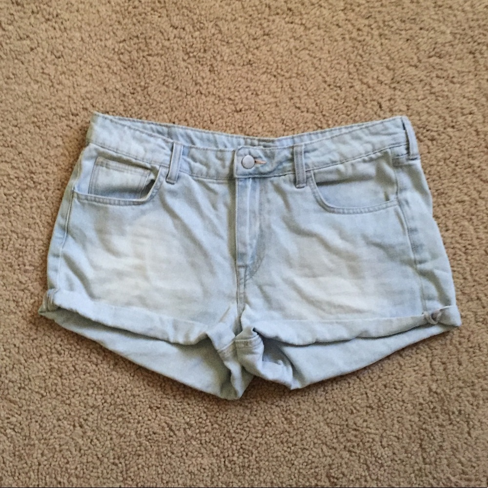 Stylish Jean Shorts
